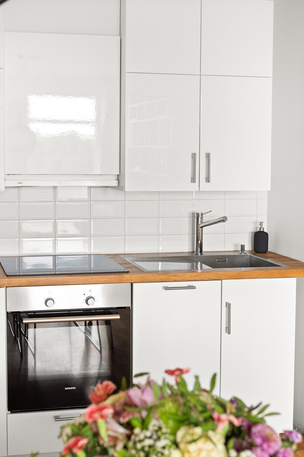 Mekanisk avtrekk over kokeplass. Galleribilde