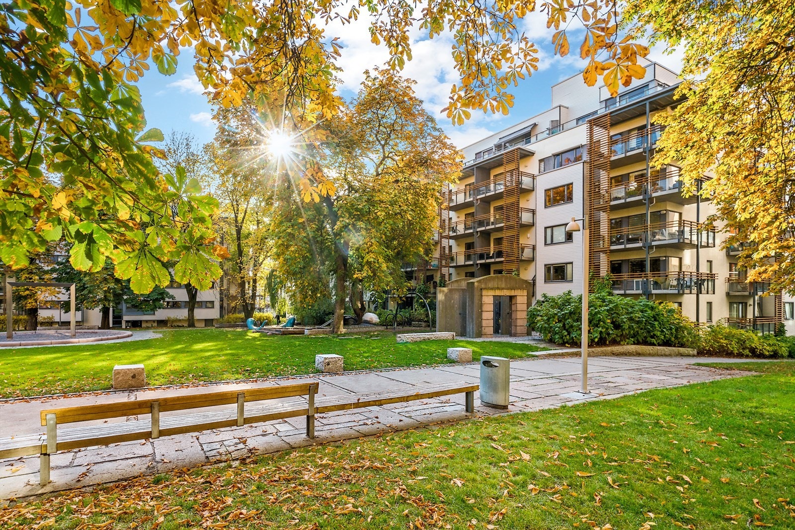 Områdebilde. Galleribilde