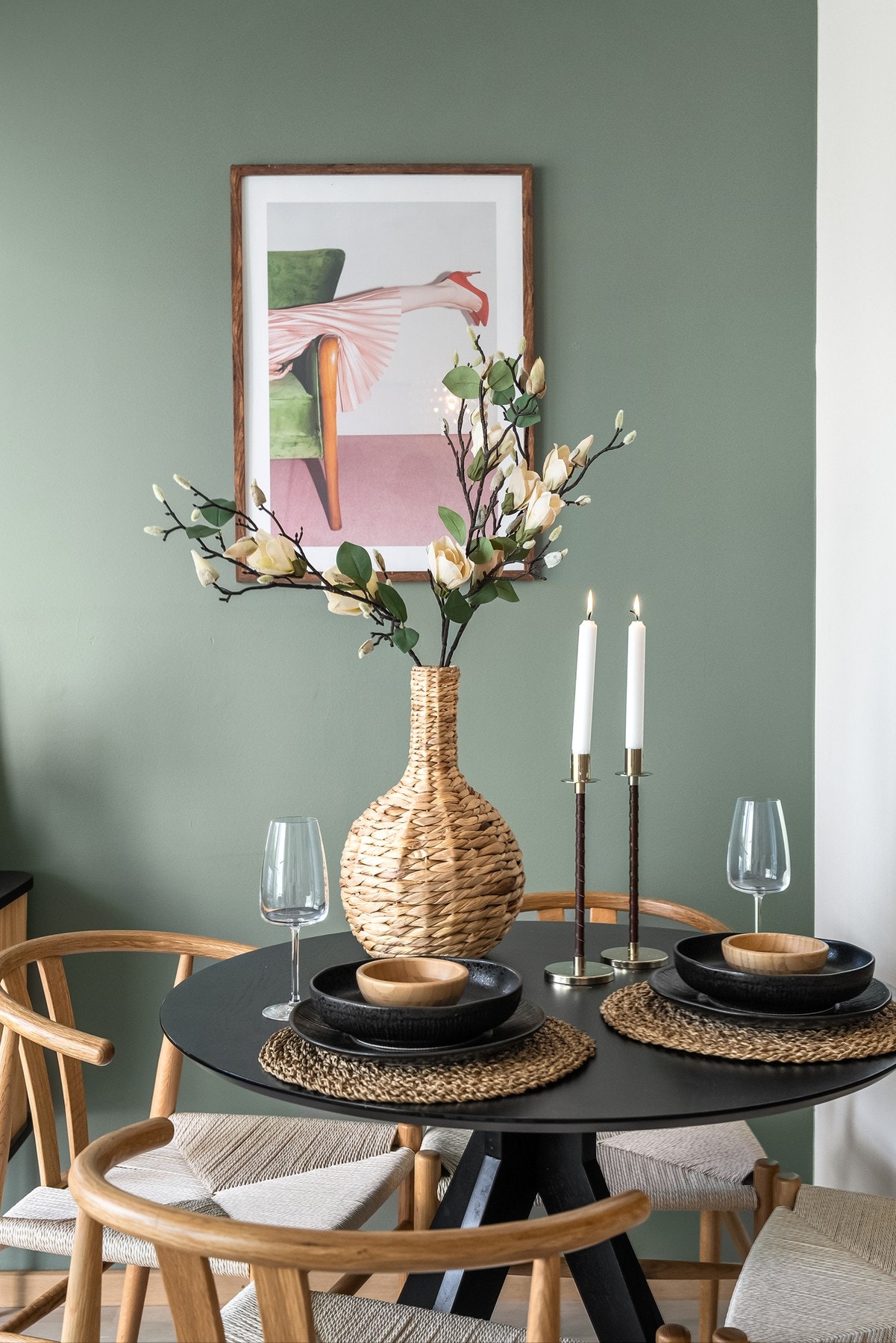 Her har du en nyere og flott leilighet med gode kvaliteter og utleiemulighet Galleribilde