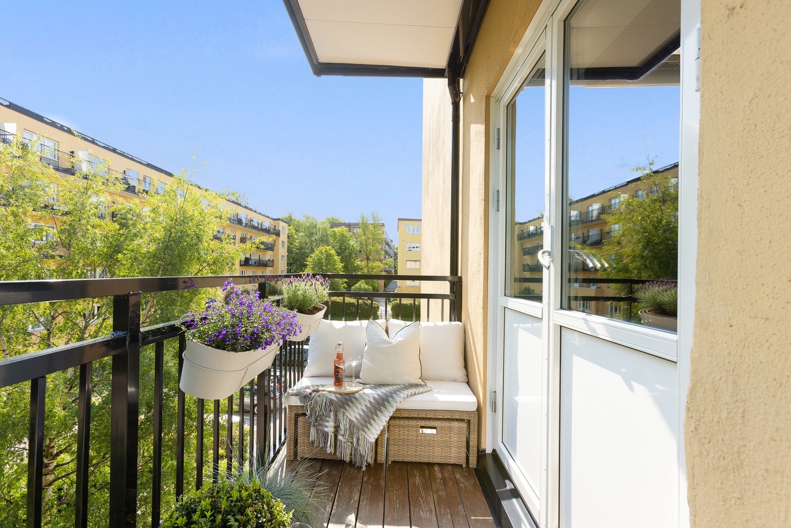 Velkommen til denne flotte 2-roms leiligheten i Bjørn Stallares vei 19! Galleribilde