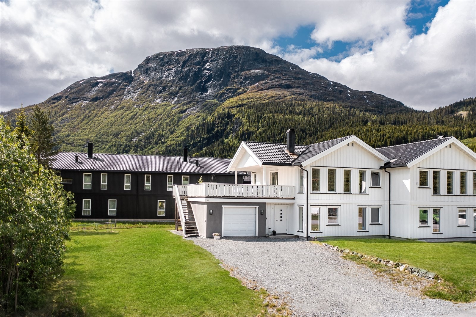 Velkommen til visning i Nyørkgutu 8 Galleribilde