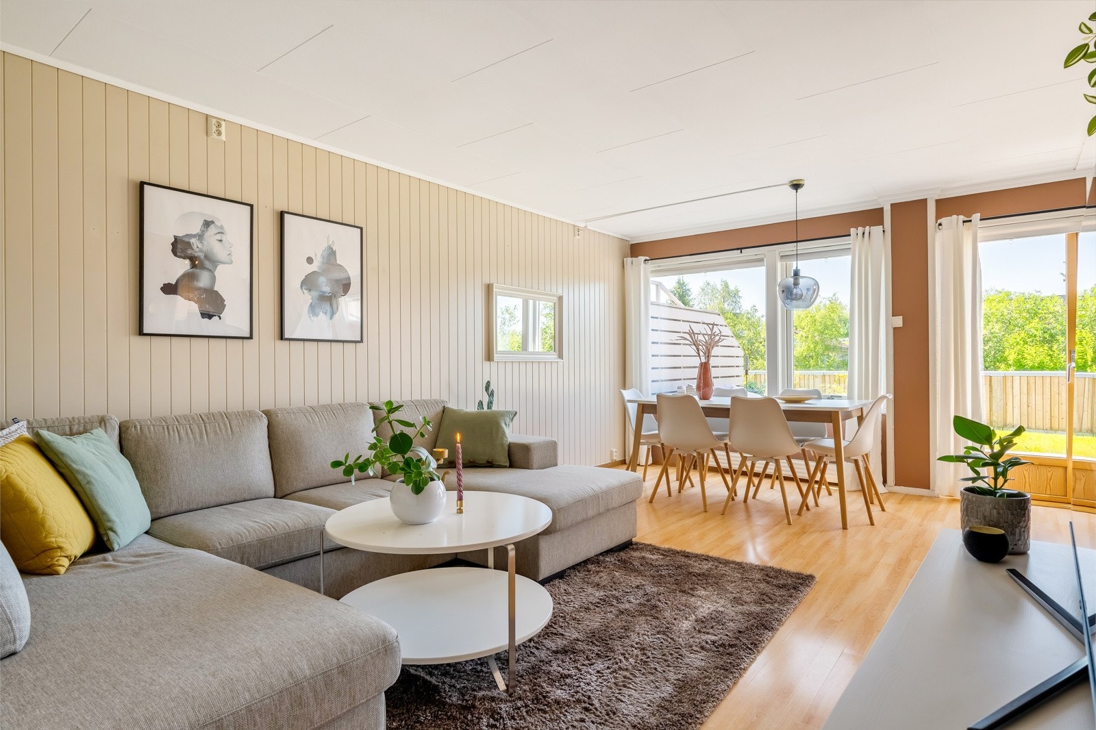 Velkommen til Adolf Øiens veg 1H, presentert av Steinar Skaanes v/Proaktiv Eiendomsmegling. Galleribilde