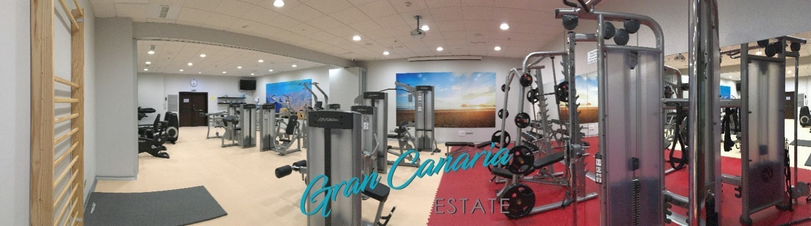 Gym Galleribilde