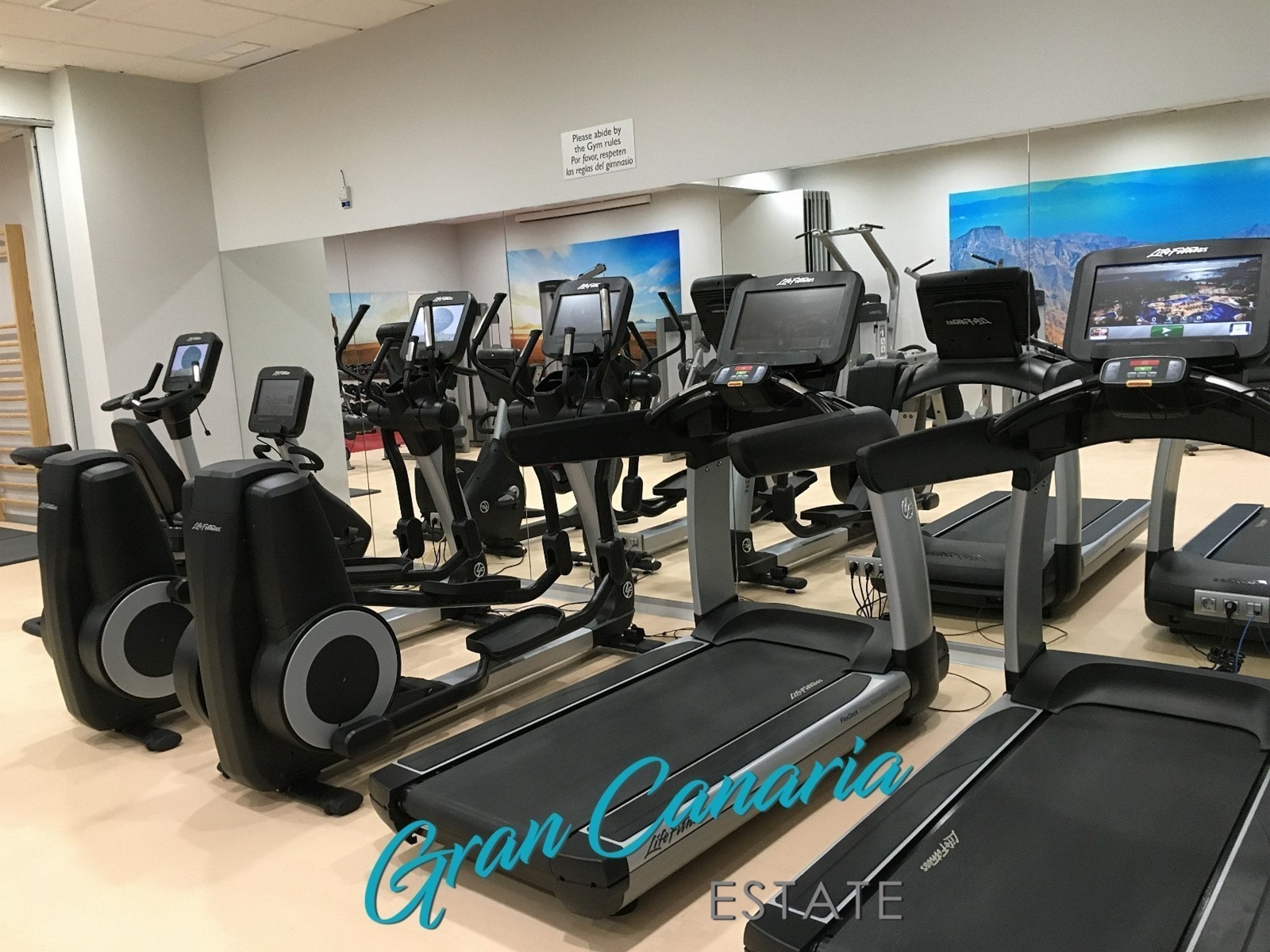 Gym Galleribilde