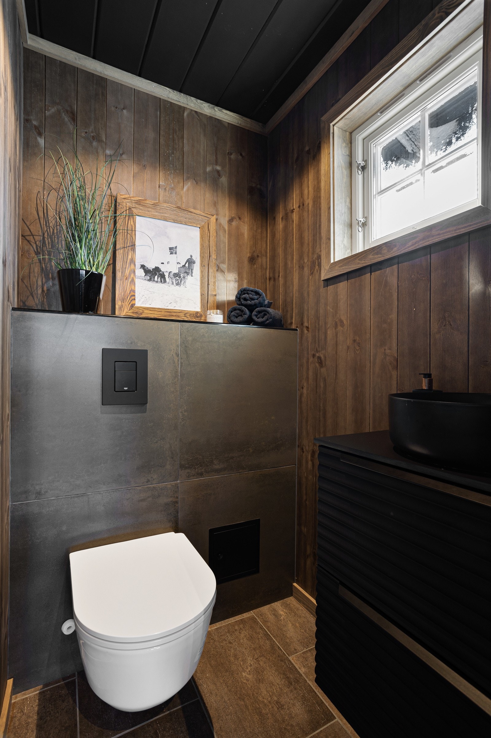 WC-rom i badehuset Galleribilde