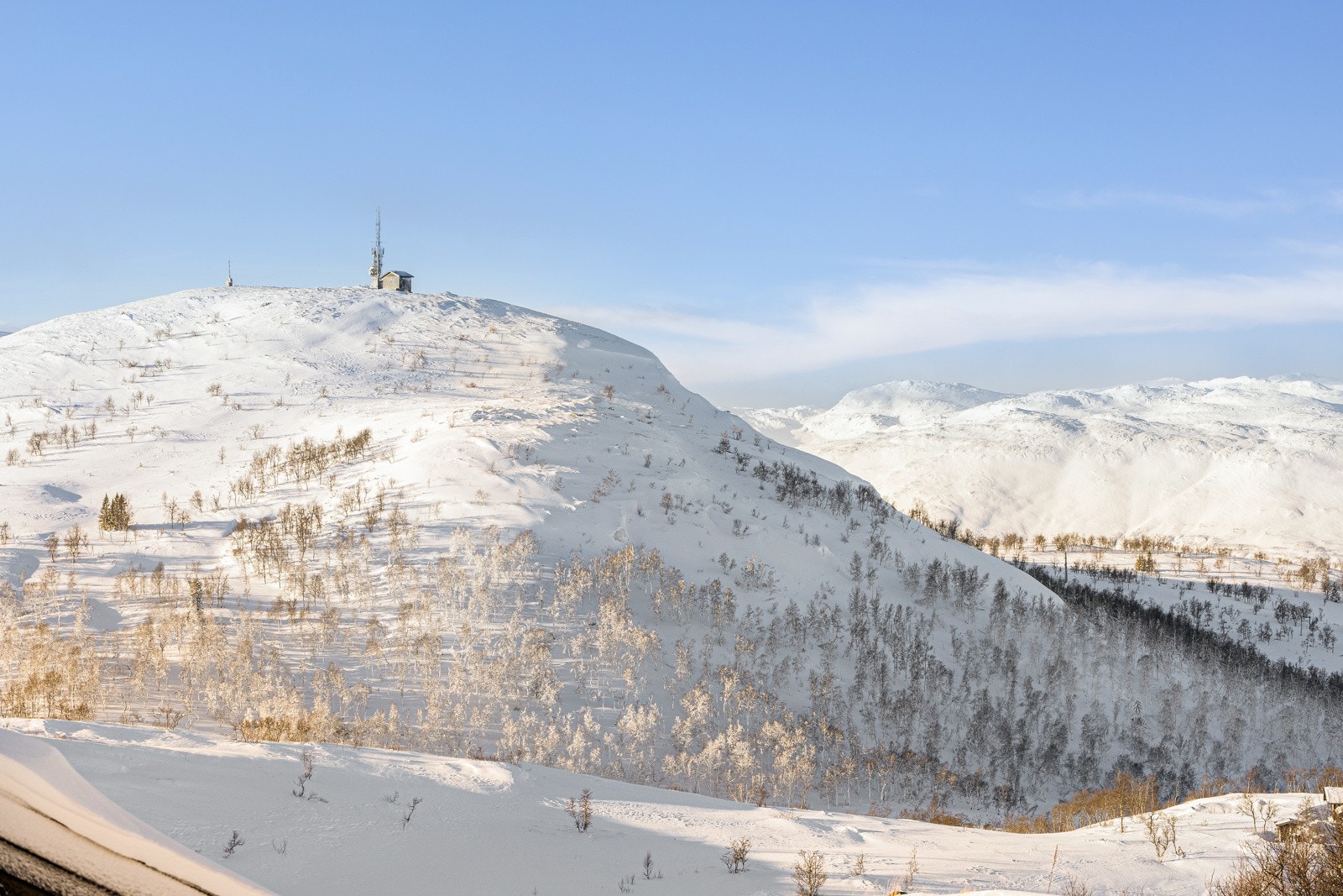Nydelig utsikt! Galleribilde