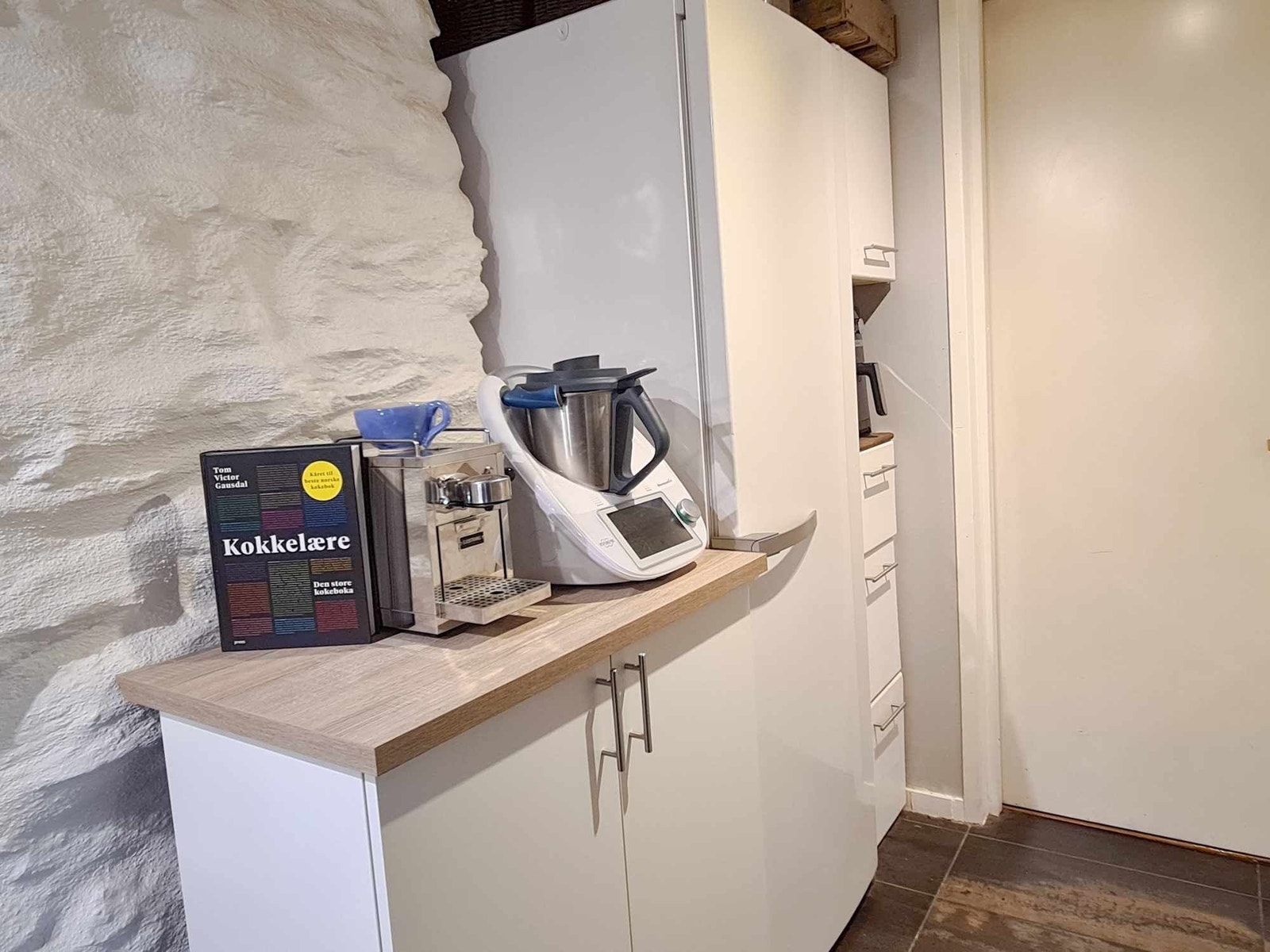 God skapplass for lagring Galleribilde