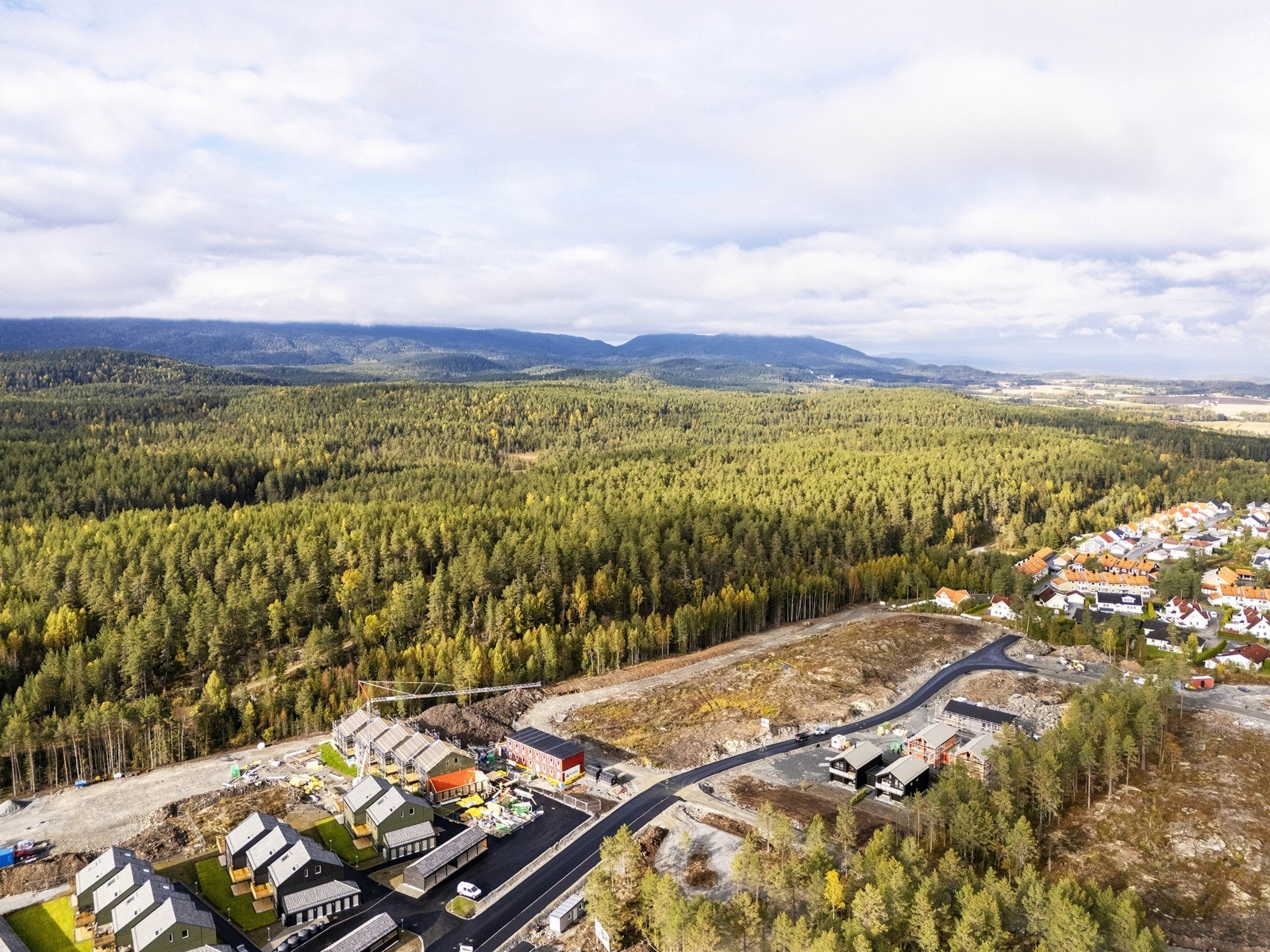 Dette er et område du garantert vil trives! Velkommen til en hyggelig visning! Galleribilde