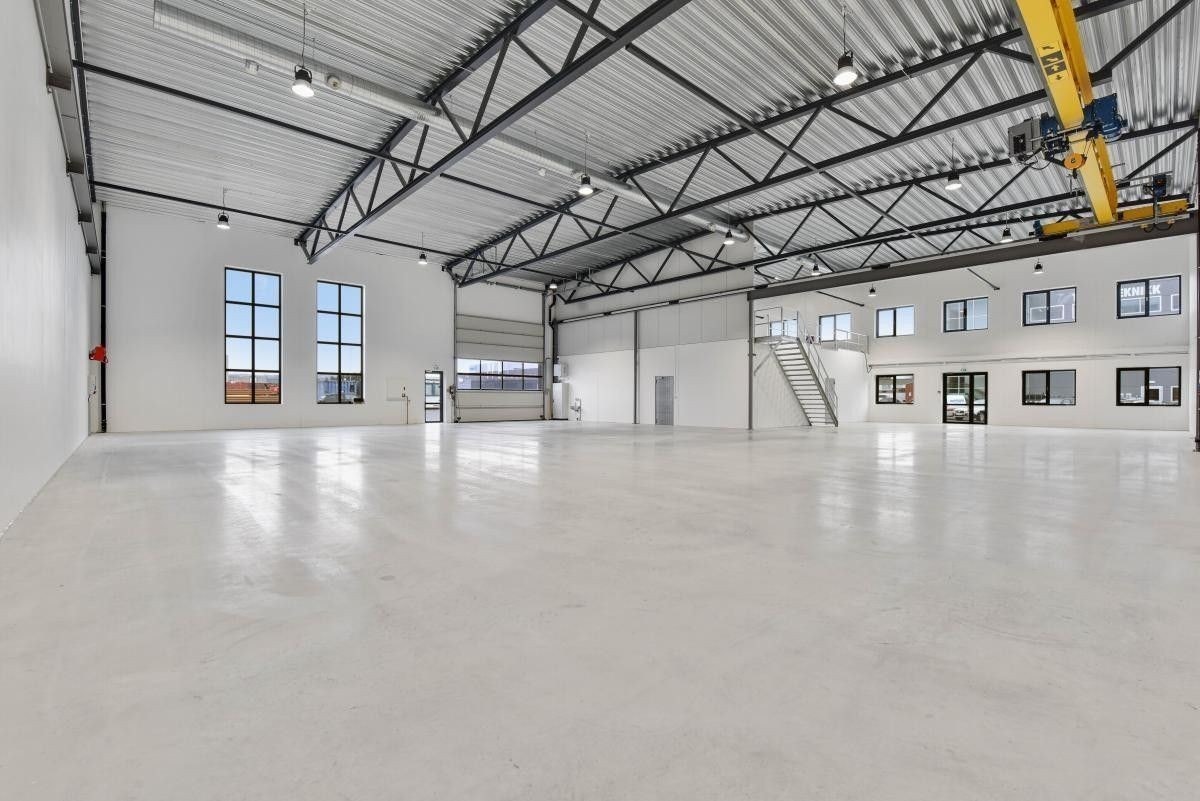 Lyse trivelige lokaler Galleribilde