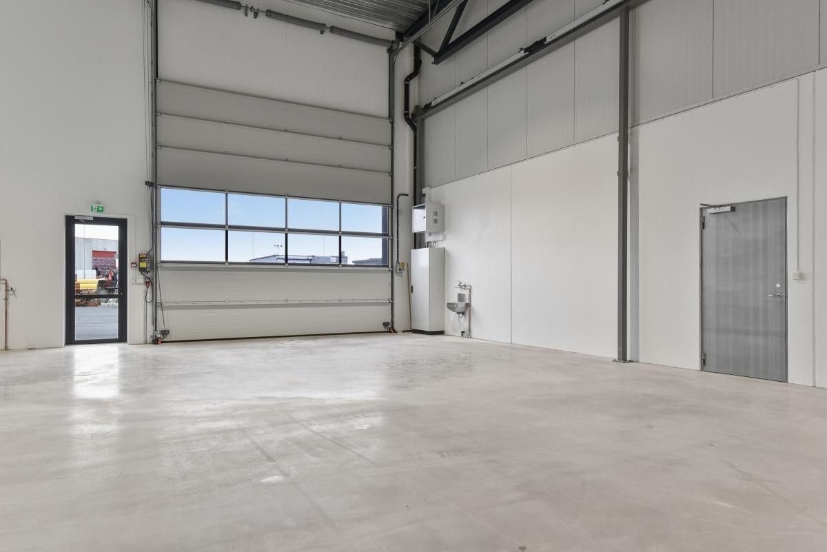 Lyse trivelige lokaler Galleribilde
