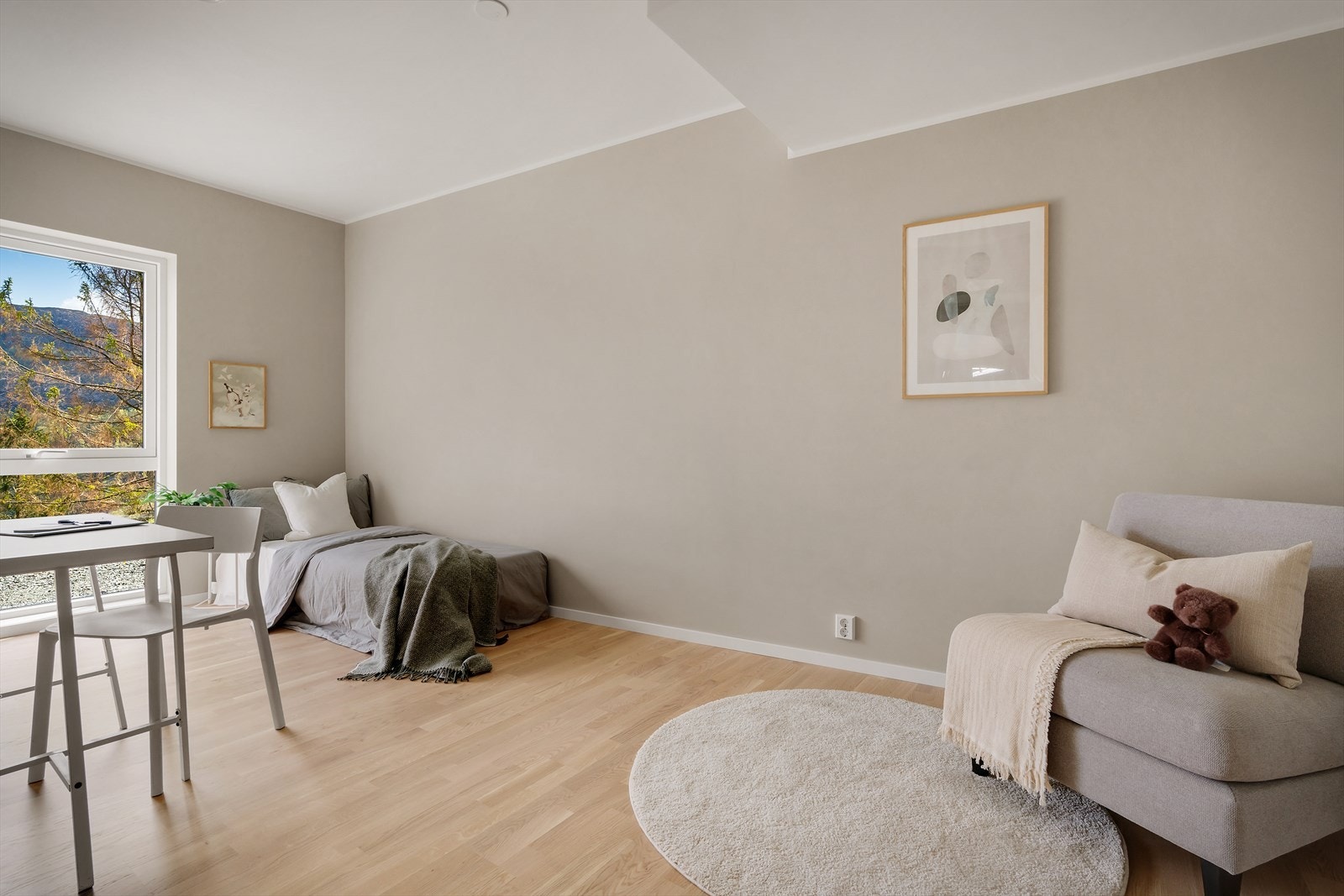 Soverom nr. 2 Galleribilde