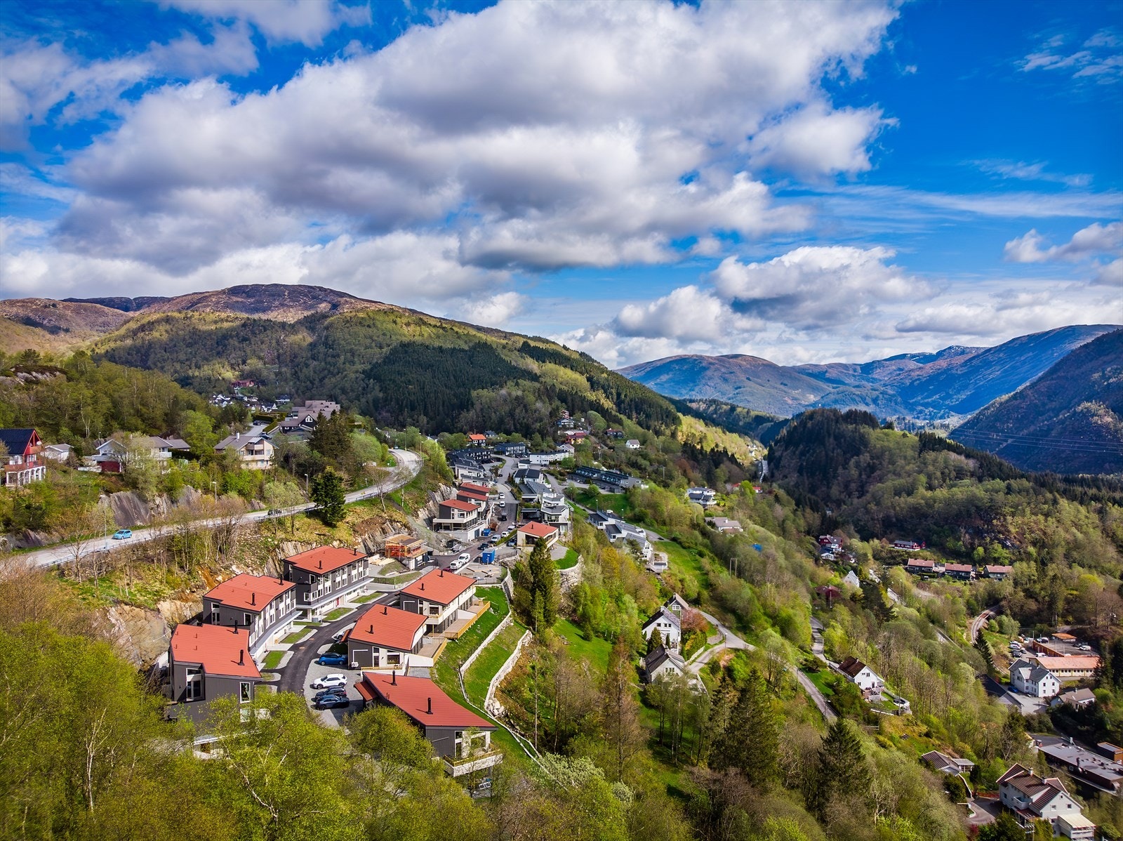 Helldalsstølen Galleribilde