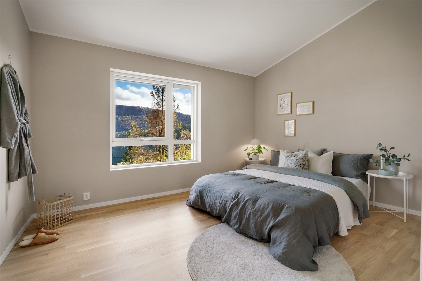 God plass til garderobeløsning , utsikt og romslig Galleribilde