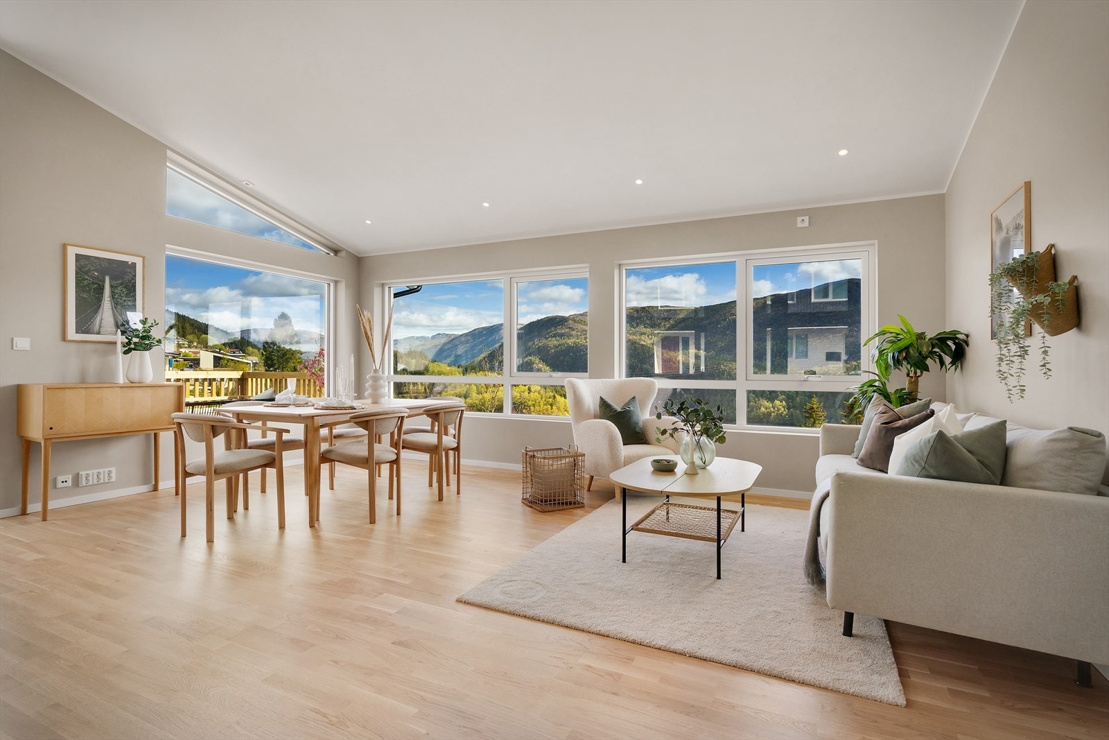 Flytt inn i en ny bolig! Galleribilde