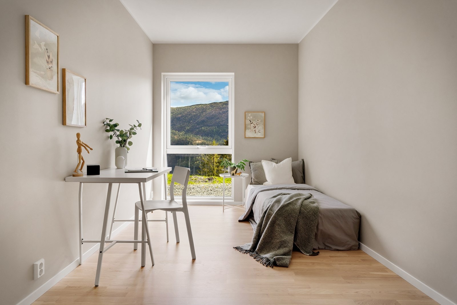 Soverom nr. 3 Galleribilde