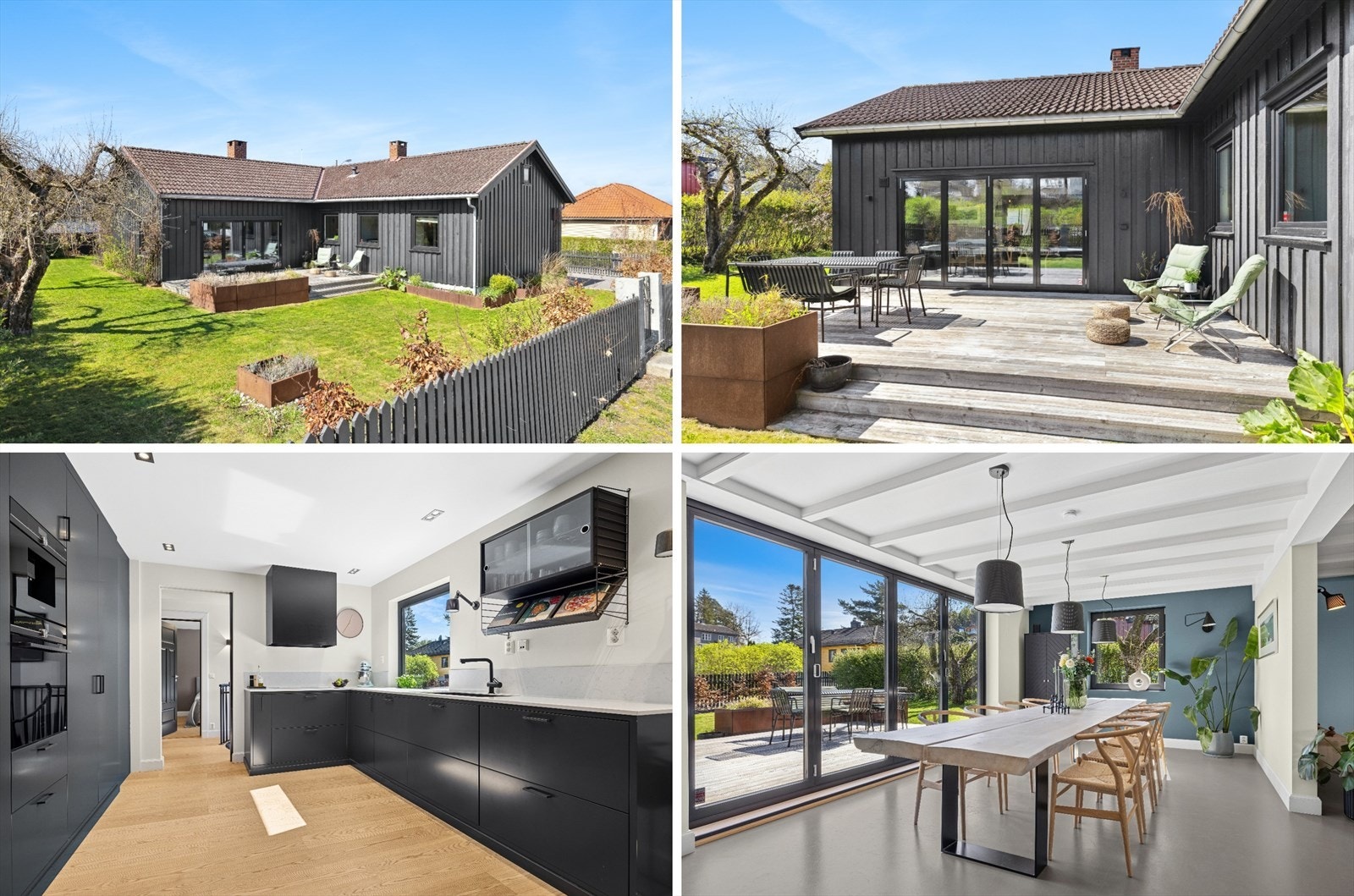 DNB Eiendom v/Kristin Hyni Bakken ønsker deg velkommen til Bjørnhullvegen 21! Galleribilde