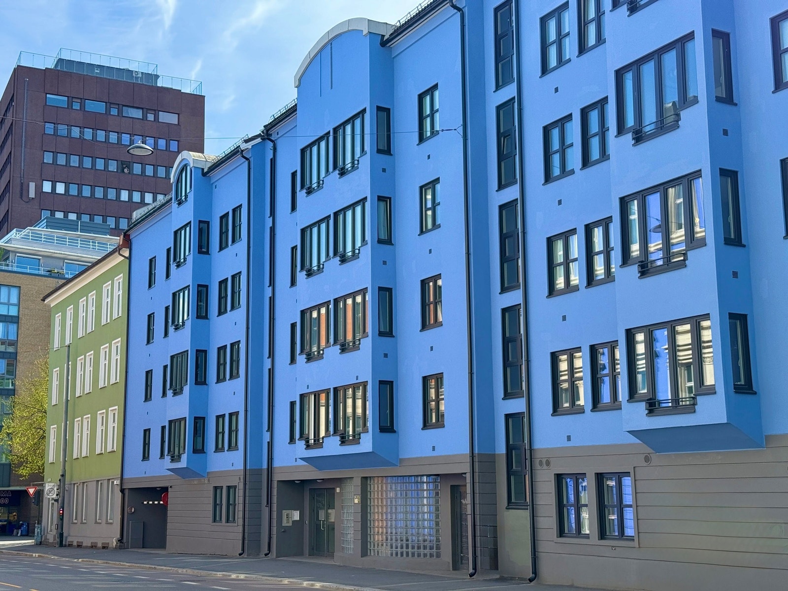 Alle vinduer er byttet i 2024 Galleribilde