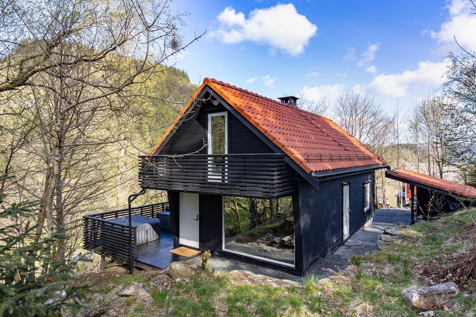 Aktiv Eiendomsmegling v/Aleksander Lenning har gleden av å presentere Skoravegen 138! Galleribilde