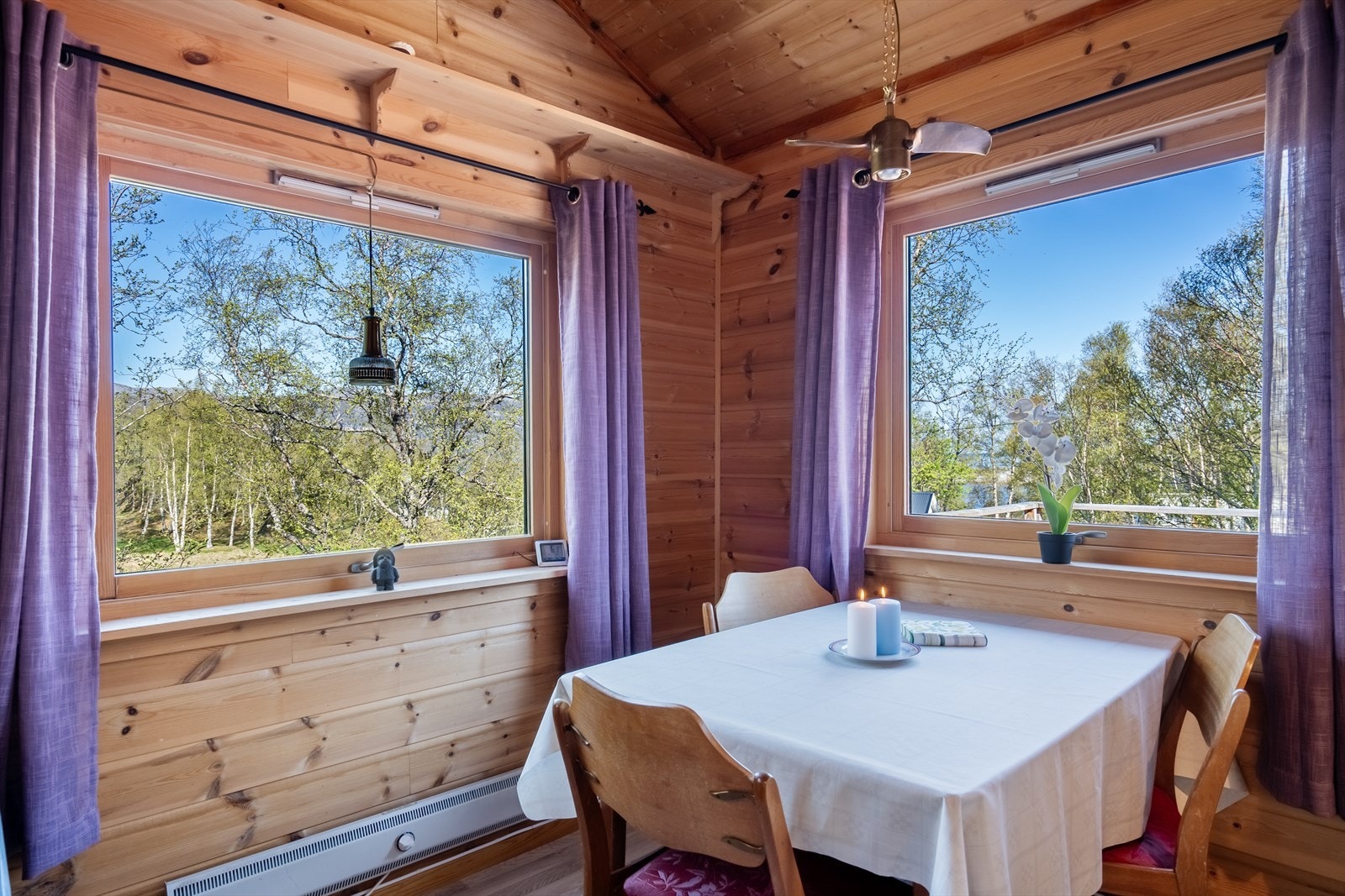 Spisestue. Galleribilde