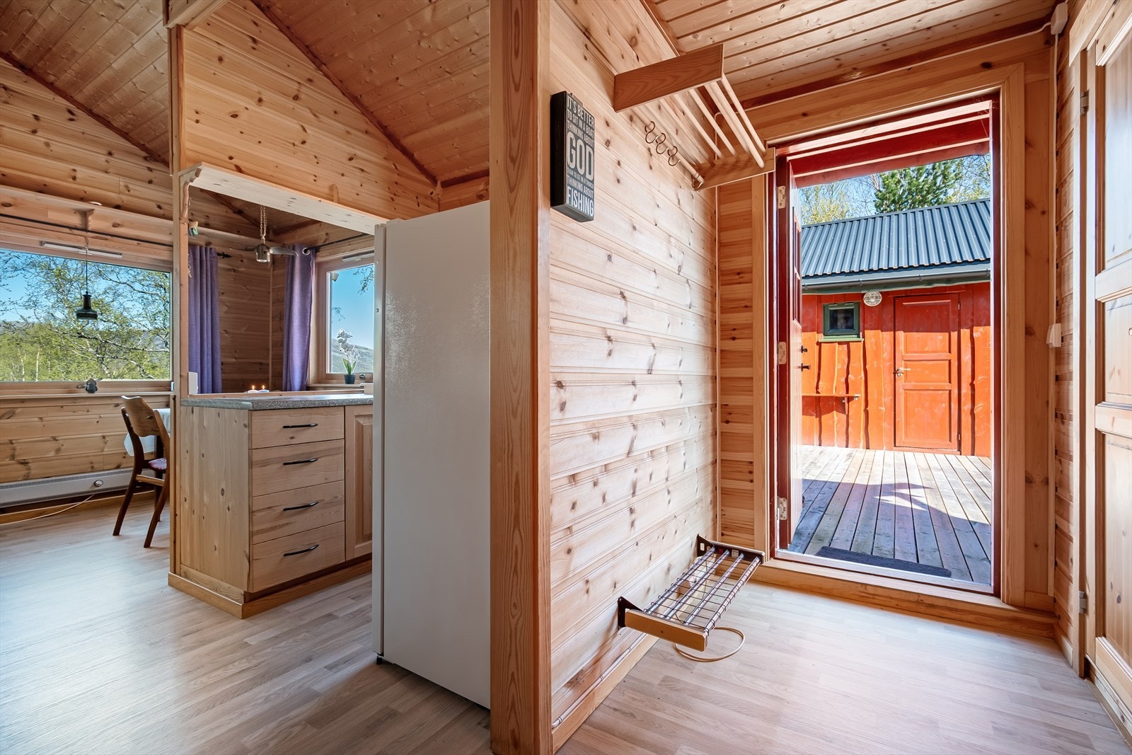 Entre - Velkommen inn! Galleribilde