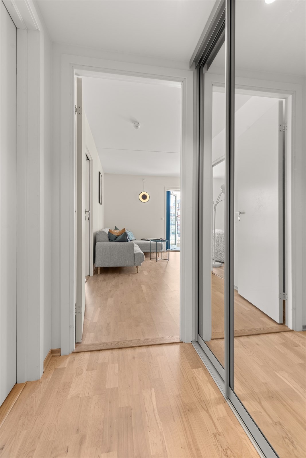 Velkommen inn! Galleribilde