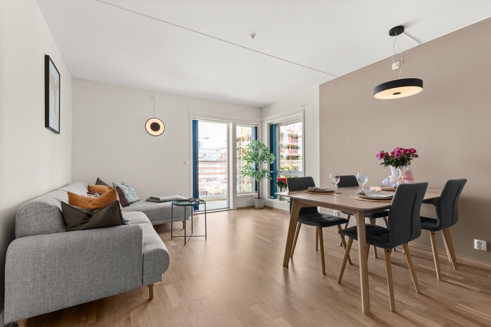 Nora Larsen Rørvik v/ Krogsveen har gleden av å presentere Grønvoll allé 22! Galleribilde