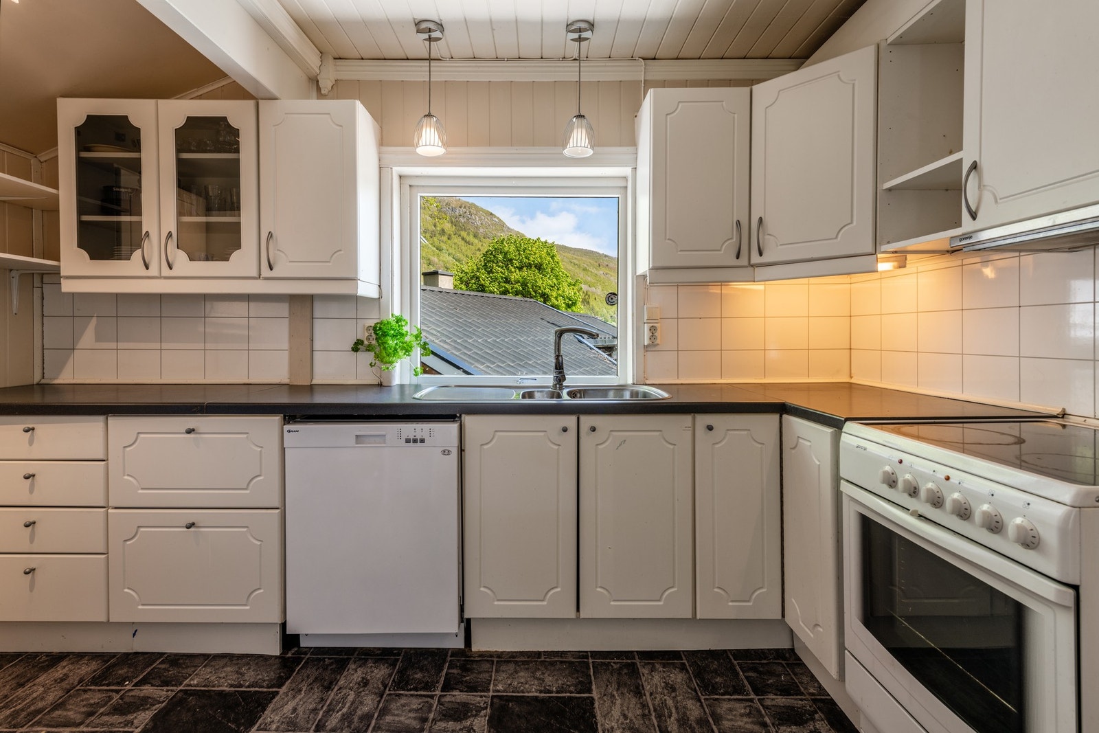 God plass til å trylle fram de lekreste retter Galleribilde