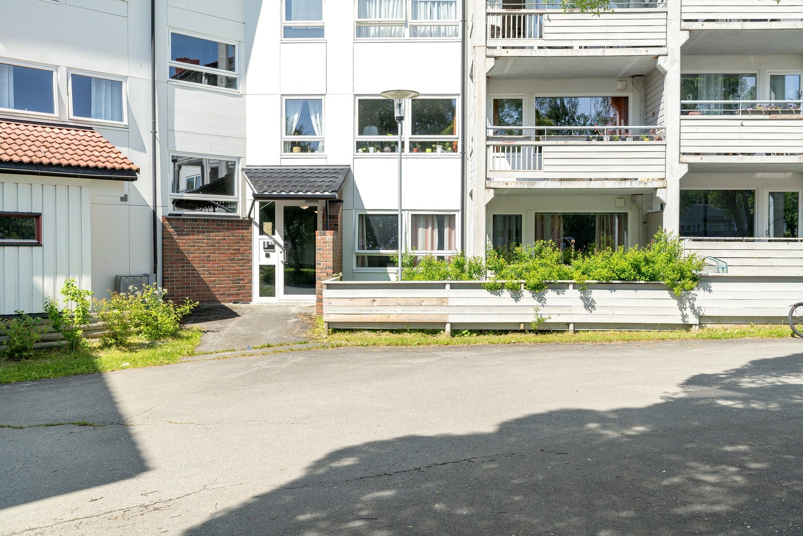 Fasade. Galleribilde