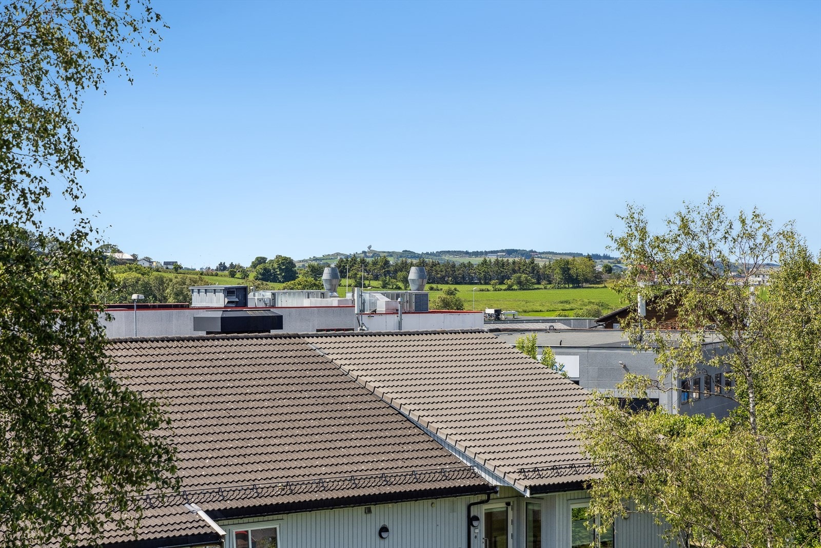 Flott utsikt! Galleribilde