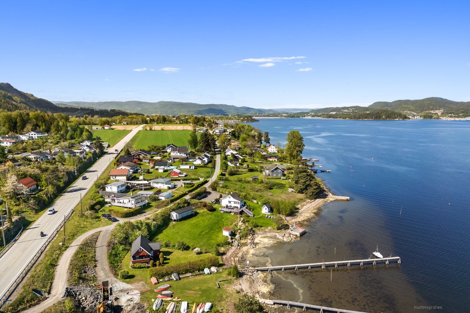 Velkommen til en hyggelig visning! Galleribilde