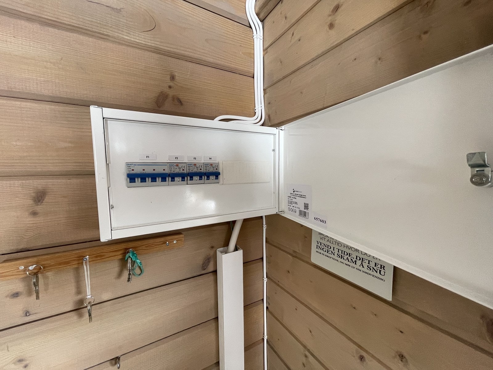 Automatsikringer Galleribilde