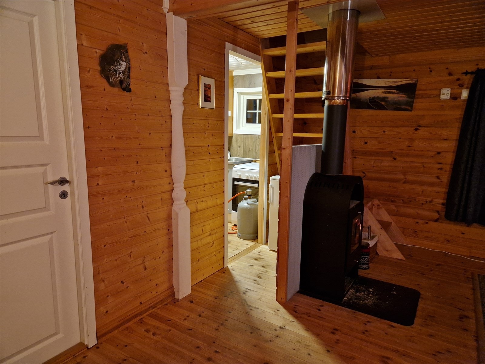 Privatfoto vinteren 2025 Galleribilde