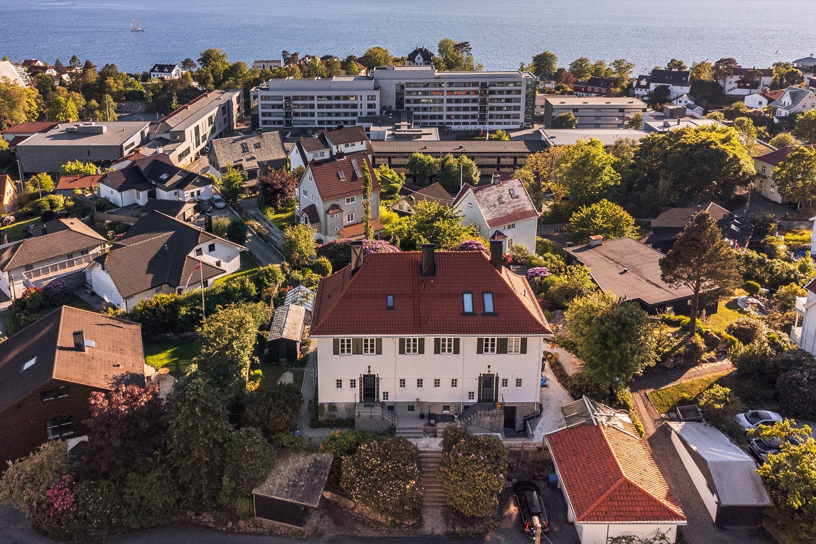 Hjertelig velkommen på visning! Galleribilde