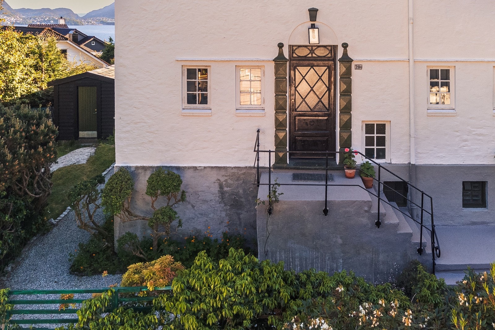 Velkommen inn! Galleribilde