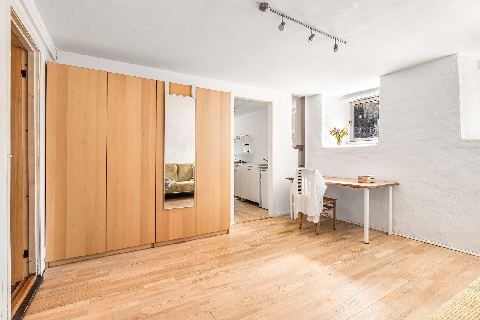 Meget lett å leie ut da det er under ti minutters gange til NHH. Galleribilde