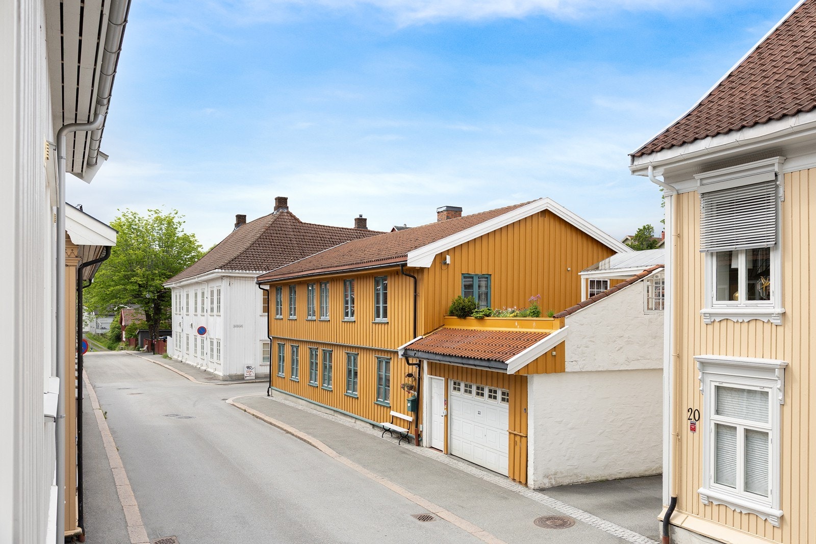 Hyttegata Galleribilde