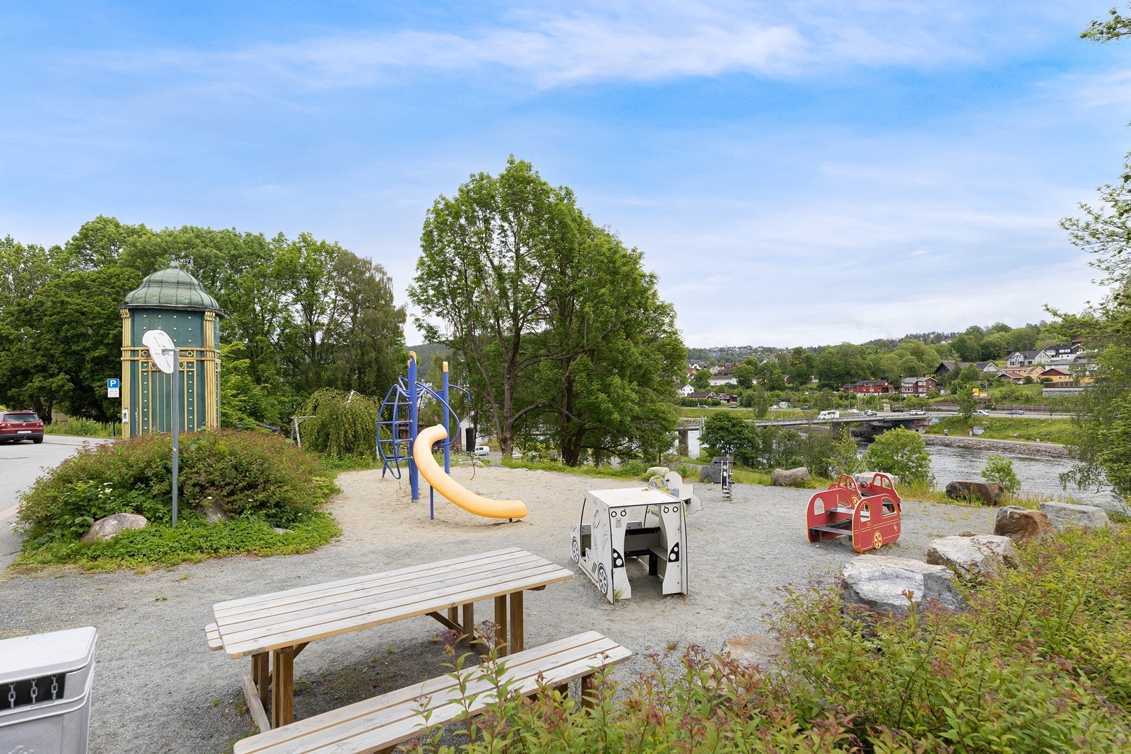 Nærområdet Galleribilde