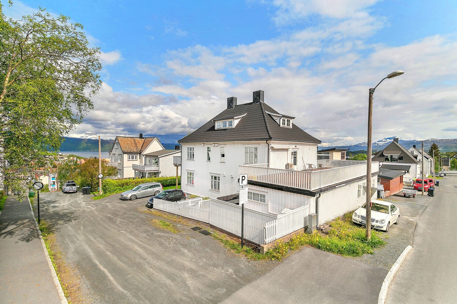 Gangvei Galleribilde