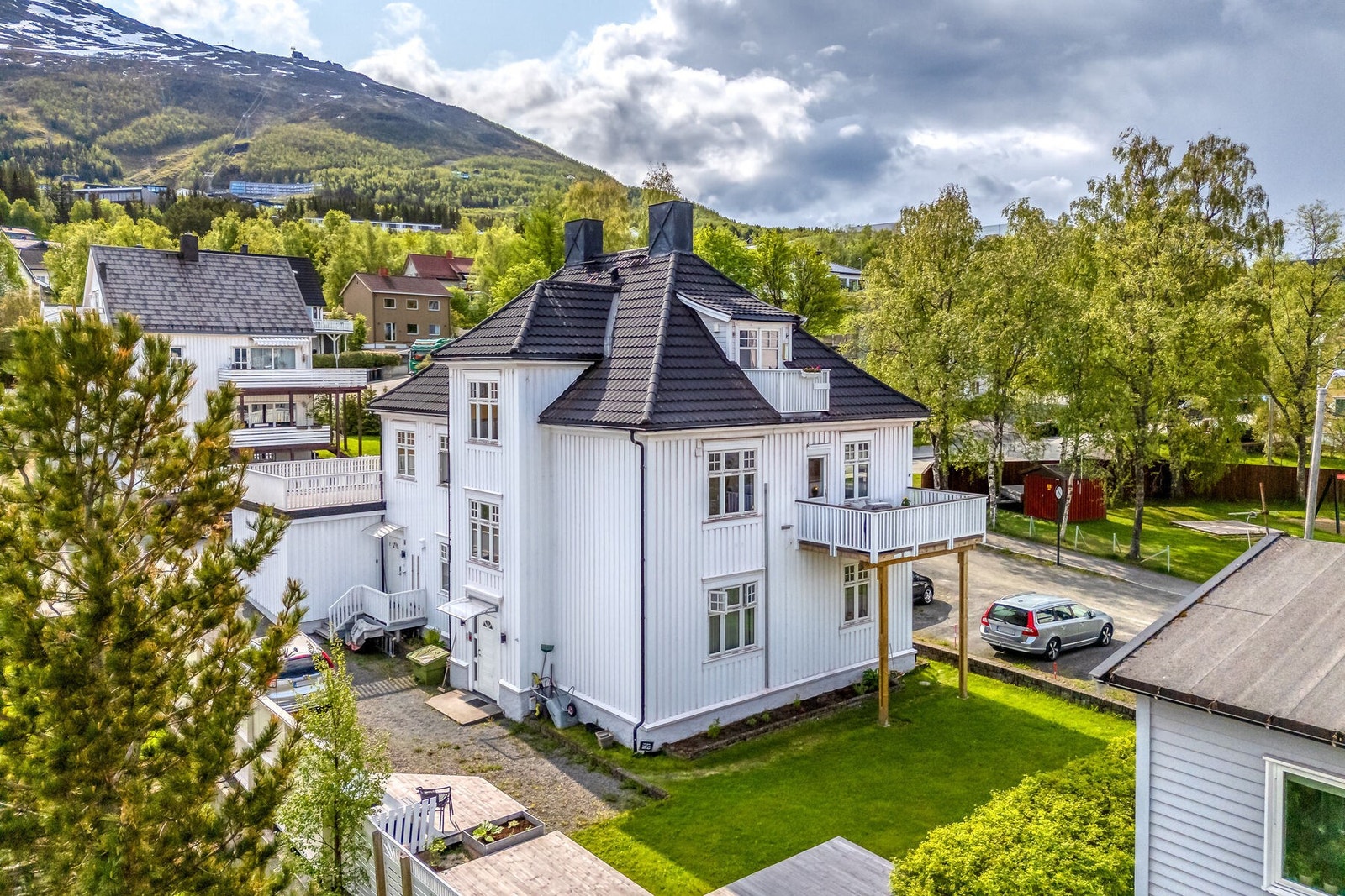 Velkommen til Selsbanesgate 43! Galleribilde