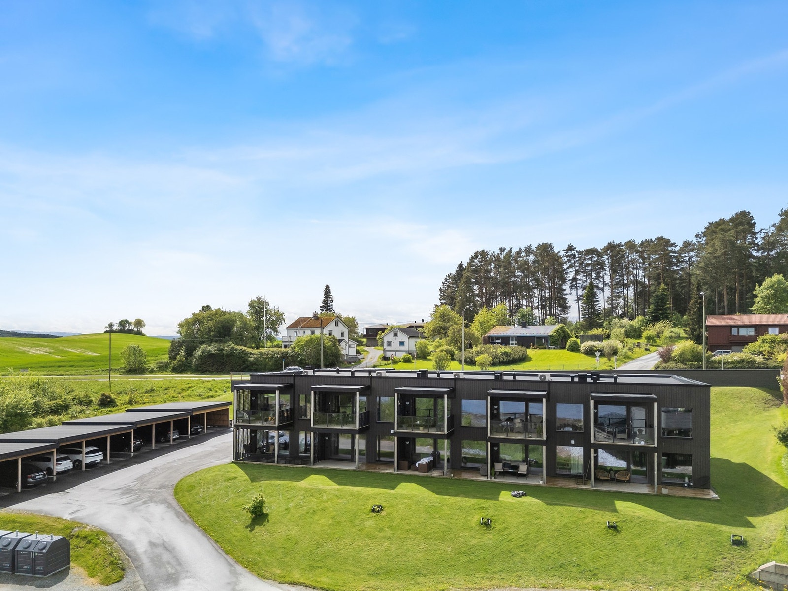 Velkommen til en hyggelig visning - Husk påmelding! Galleribilde