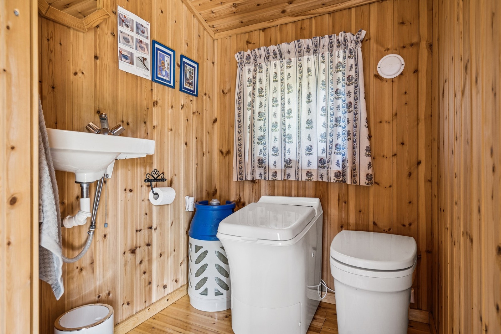 Bad/wc rom Galleribilde