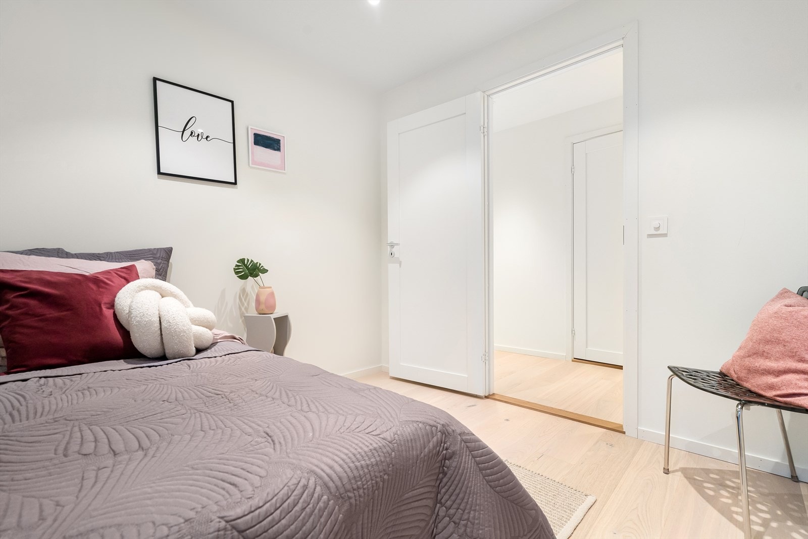 Soverom 2. Galleribilde