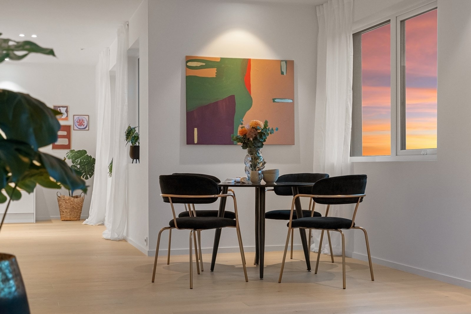 Stemningsbilde. Galleribilde