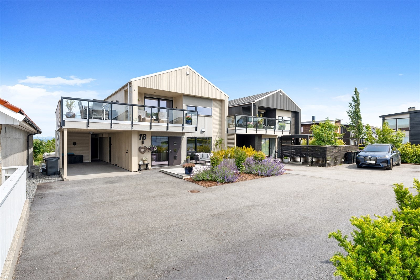 - Thea Edland ved Nordvik Bolig har gleden av å presentere Kongleveien 1B - Galleribilde