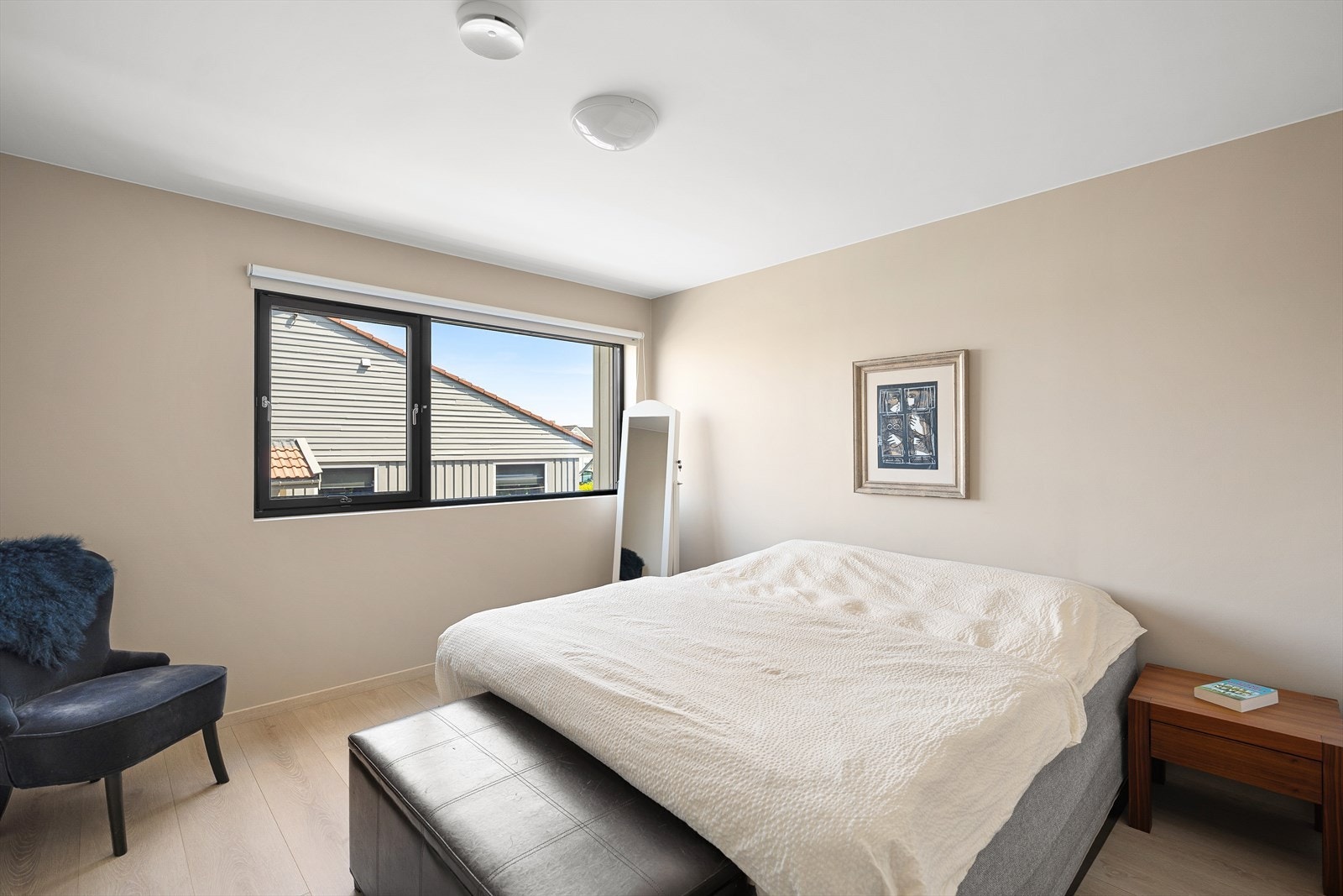 - Hovedsoverom av god størrelse - Galleribilde