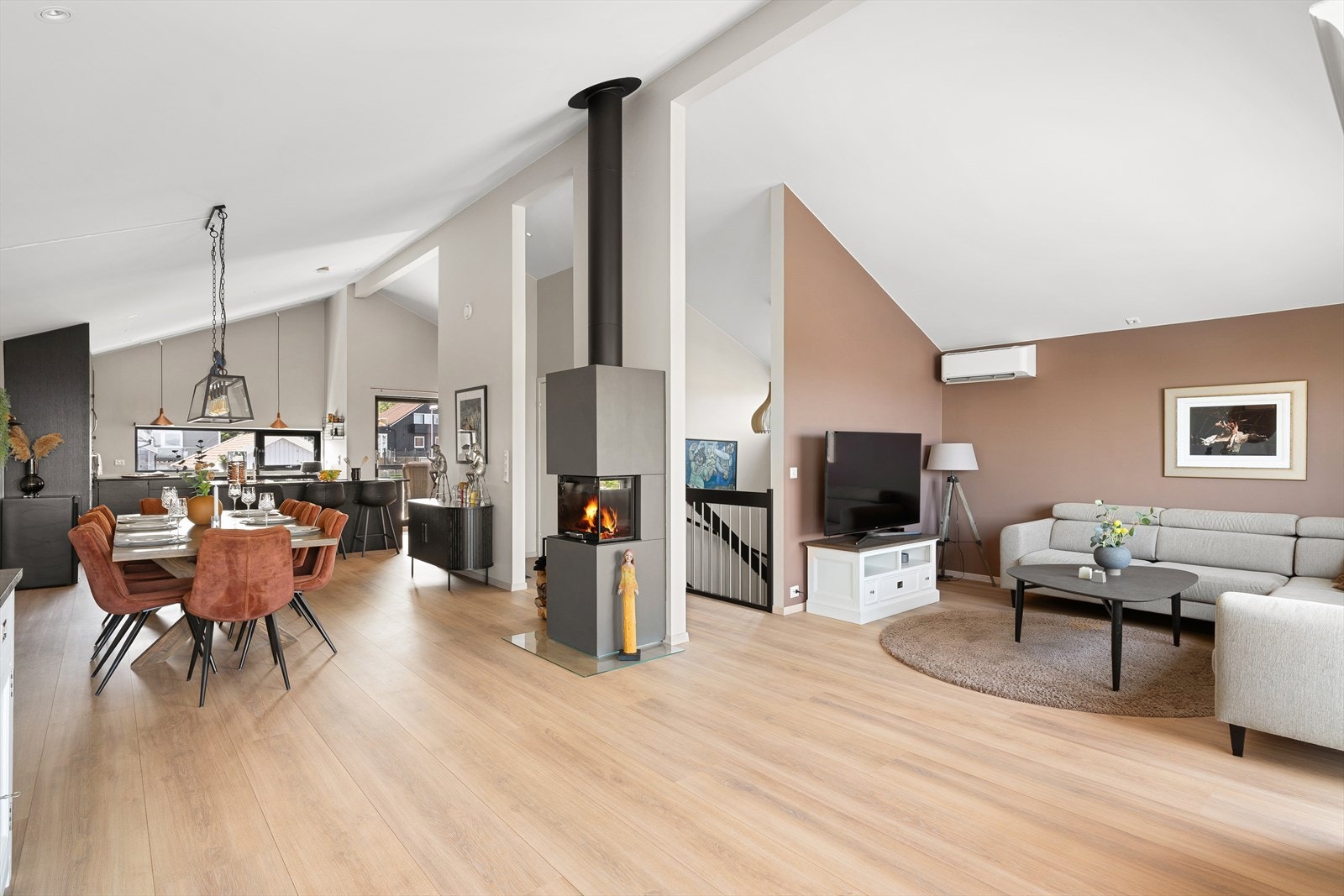 - En lekker bolig med høye kvaliteter - Galleribilde