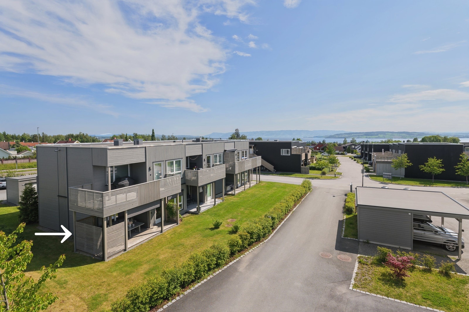 Velkommen til Skisporet 326 - Moderne og lettstelt 3-roms eierleilighet. Galleribilde