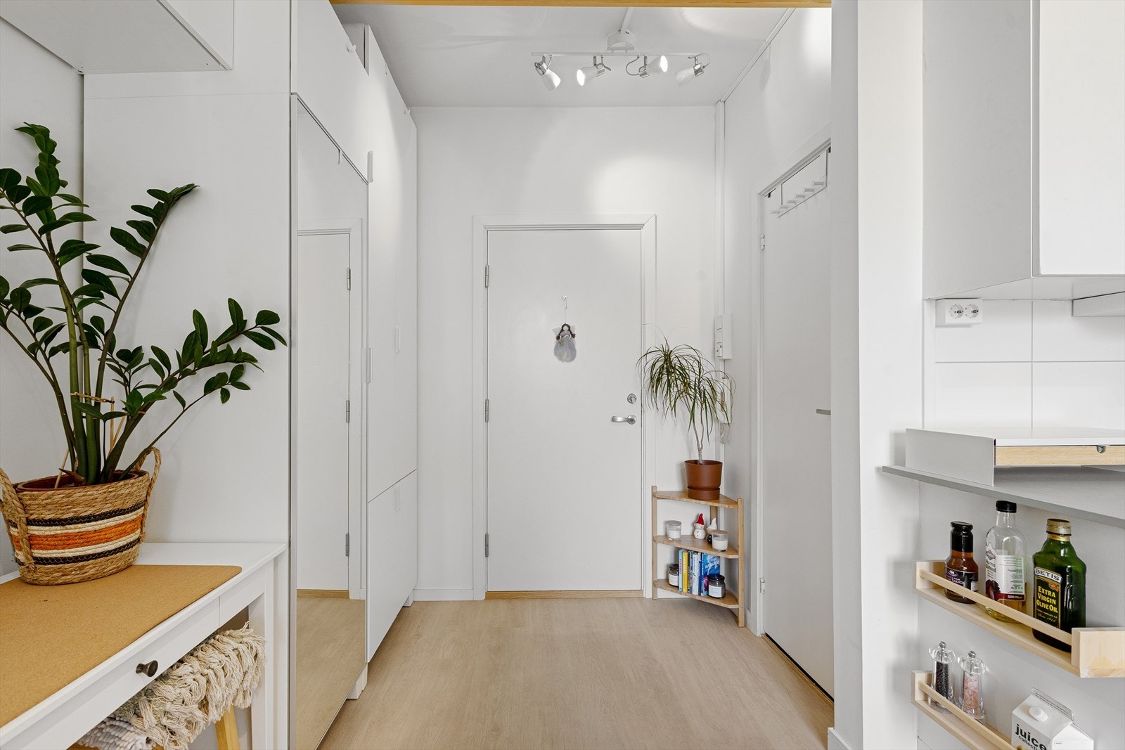 Velkommen inn! Galleribilde