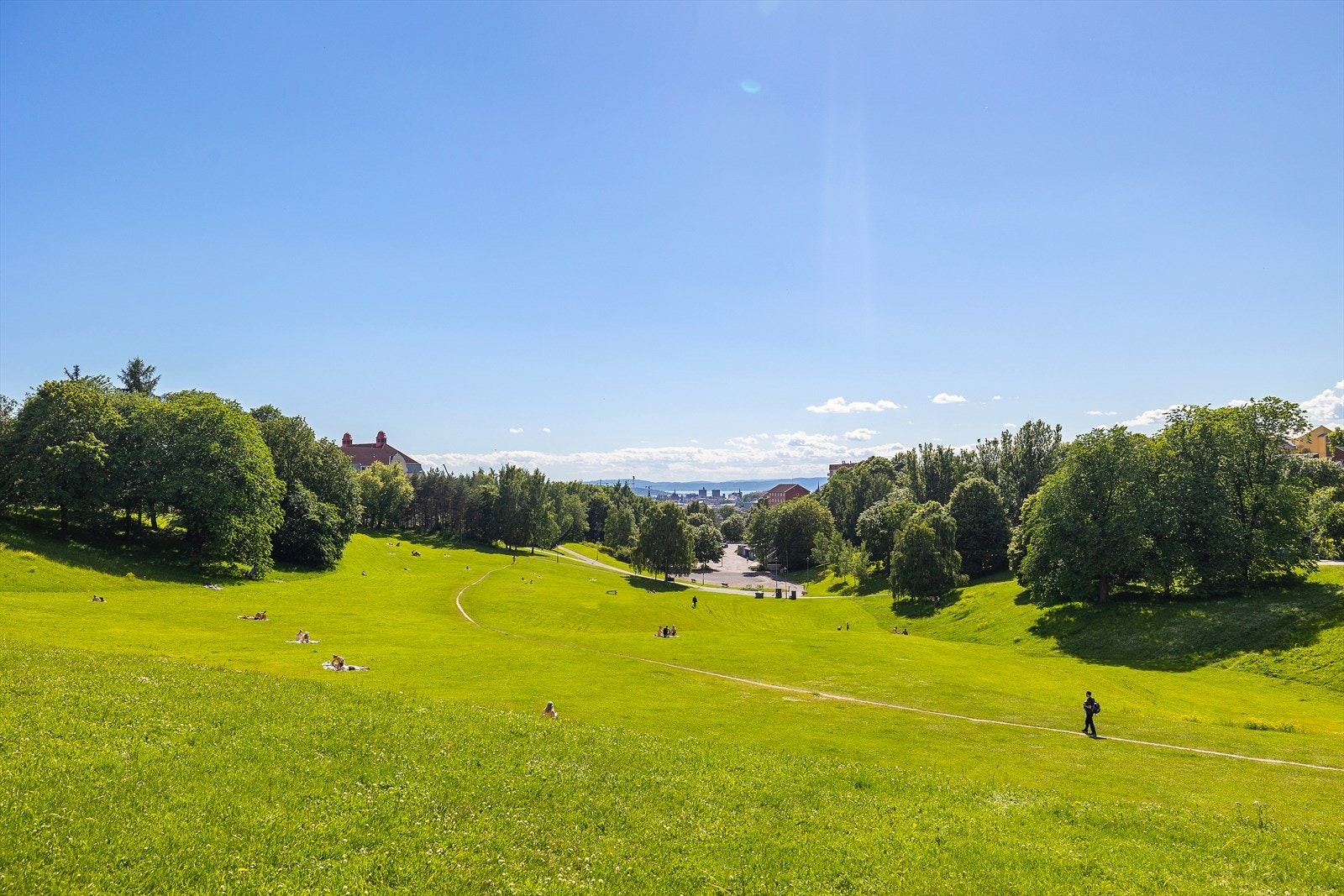 Torshovdalen Galleribilde