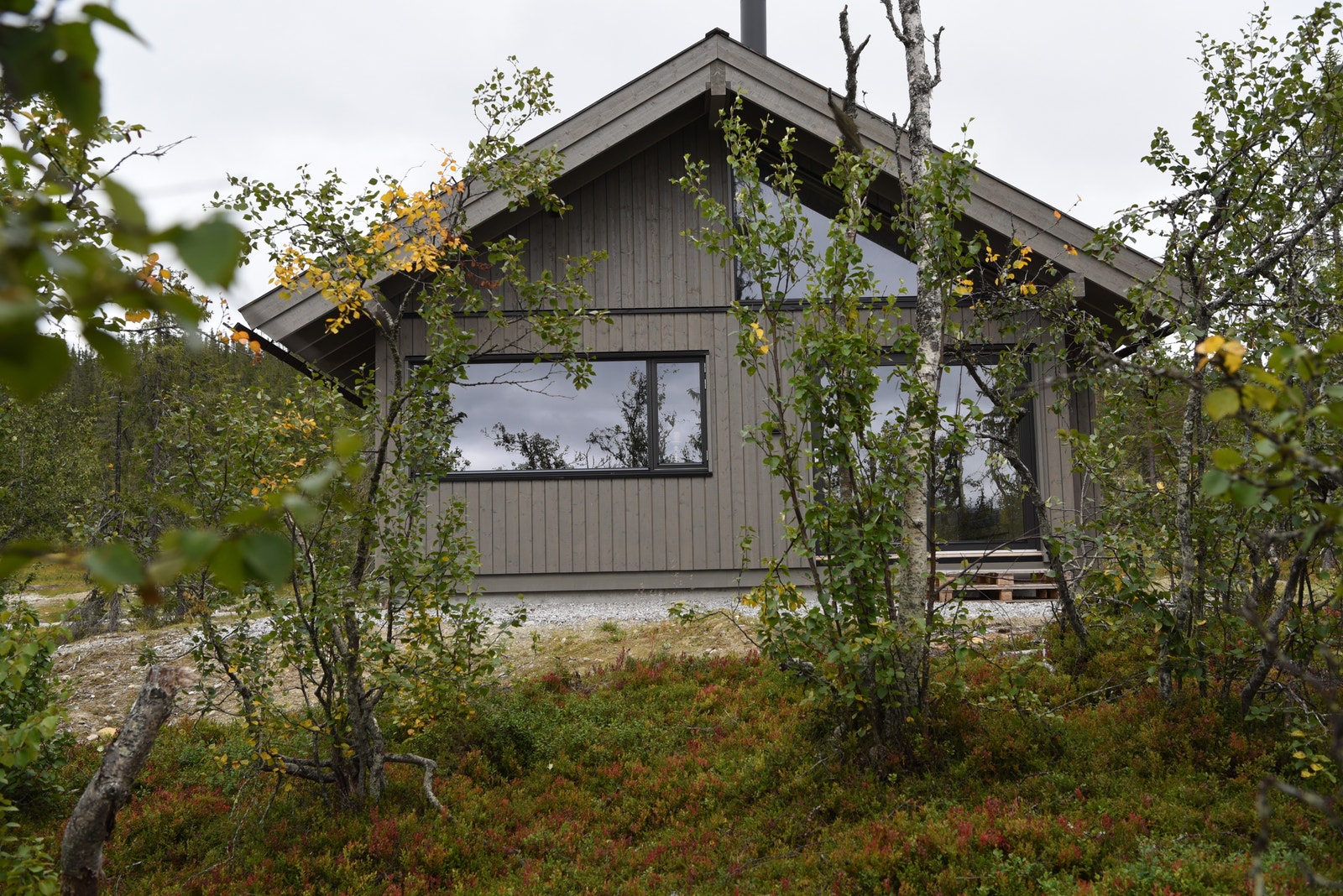 Hedvig hytte
Illustrasjonsfoto Galleribilde